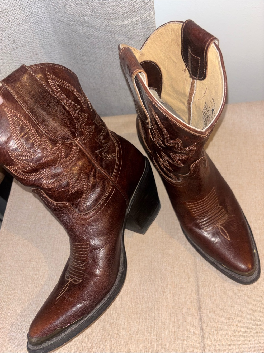 Idyllwind boots - Picture 3 of 4